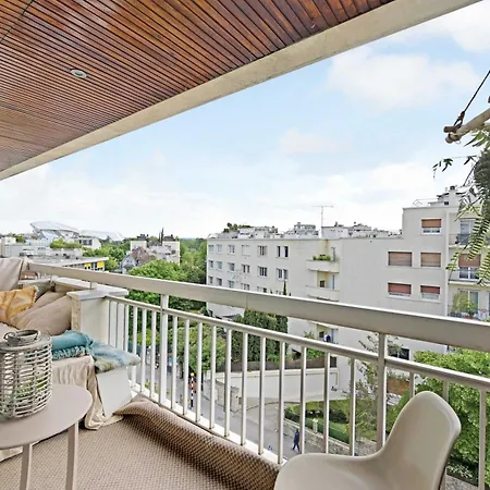 Apartment Modern - 3br-6p - Neuilly-sur-Seine