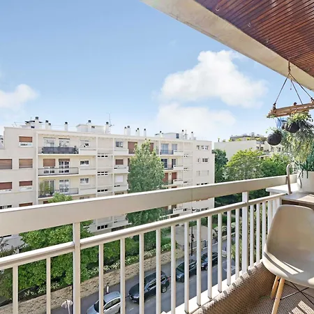 Modern - 3br-6p - Apartment Neuilly-sur-Seine