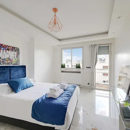 Modern - 3br-6p - Apartment *