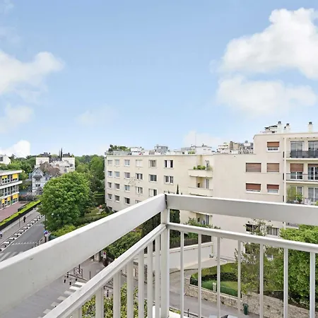 Apartment Modern - 3br-6p -