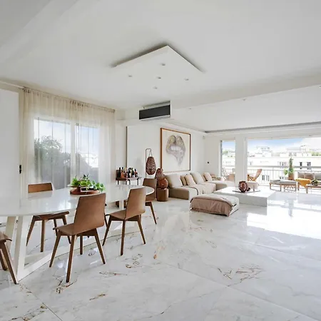 Apartment Modern - 3br-6p -