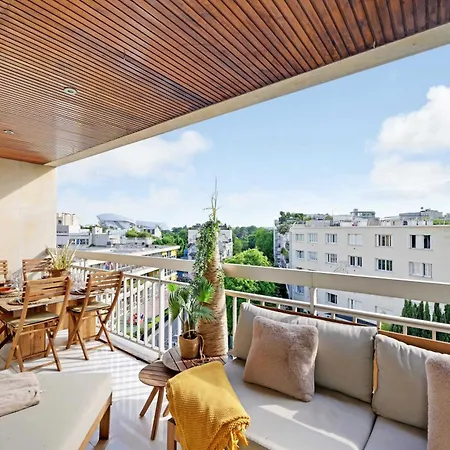 Apartment Modern - 3br-6p - Neuilly-sur-Seine